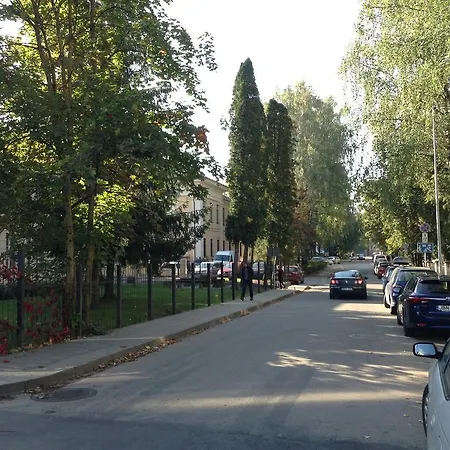 Debesijos Apartamentai Apartment Wilna