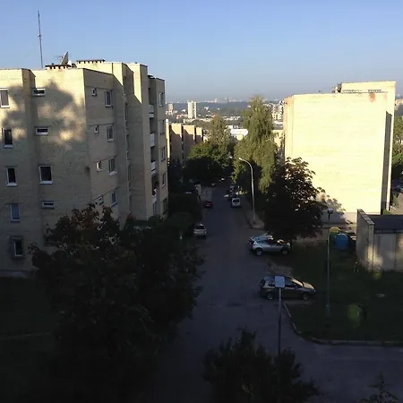 Apartment Debesijos Apartamentai